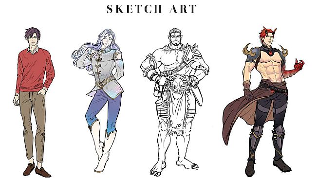 Dear Monster - Art Book