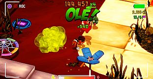 Zumbi Olé: The Minigame