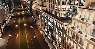 Cities: Skylines - Content Creator Pack: Modern City Center