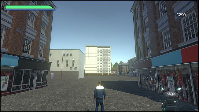 Hooligan Town