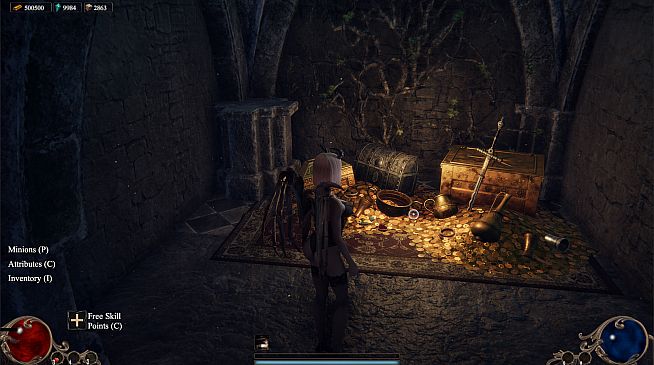 She Will Punish Them