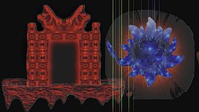 Gardens Of Celestial Globes