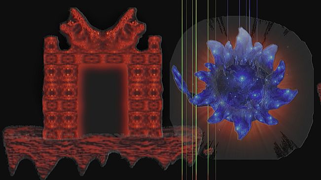 Gardens Of Celestial Globes