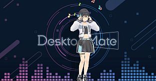 Desktop Mate Miyamai Moca DLC