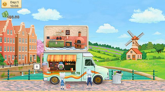 Kat Kat: The Food Truck