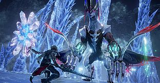 CODE VEIN: Frozen Empress