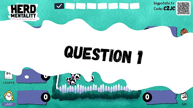 Big Screen Games - Pack 1