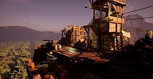 RPGScenery - Giant War Elephant