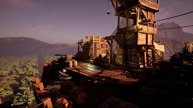 RPGScenery - Giant War Elephant