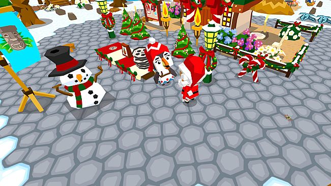 Castaway Paradise - live among the animals