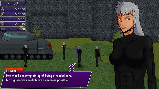 Calmed by the Dark Leviathan