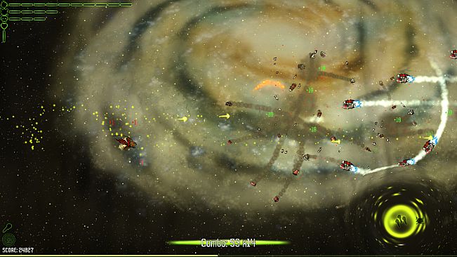 RADical ROACH: Infinity