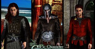 ePic Character Generator - Season #2: Male Warrior