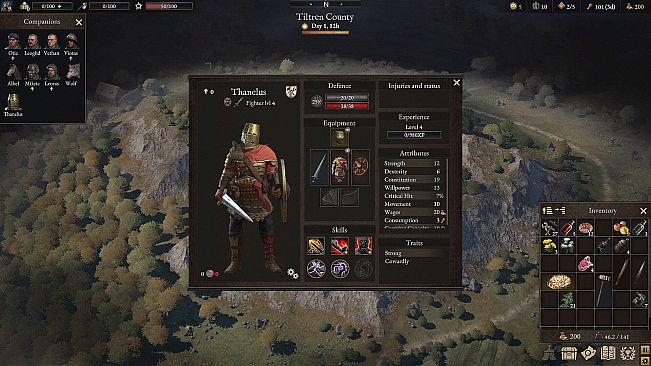 Wartales: Starter Edition