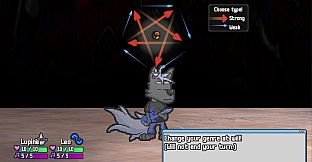 New Canon: The Mane-Tailed Wolf and the Unspeakable Truth of the Universe