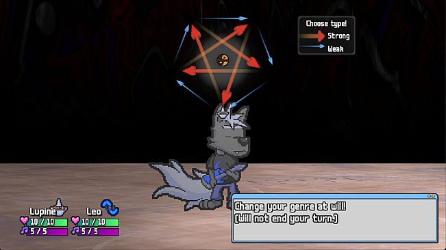 New Canon: The Mane-Tailed Wolf and the Unspeakable Truth of the Universe