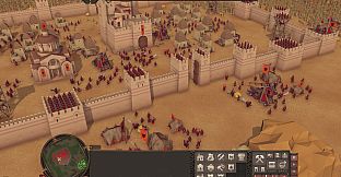 Diplomacy is Not an Option: Fog of War