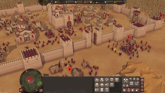 Diplomacy is Not an Option: Fog of War