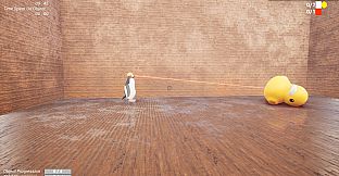 Paint-guin : 3D coloring game