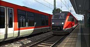 Train Simulator: DB BR 642 DMU Add-On