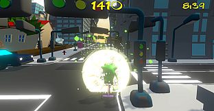 IMPOSSIBLE FIGHTER FROG