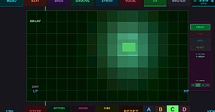DAWG - Digital Audio Workstation Game