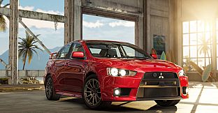The Crew Motorfest - Mitsubishi Triple Car Pack