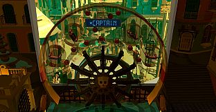 Pinball - Pirate Fantasy