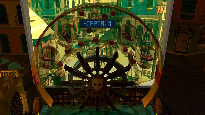 Pinball - Pirate Fantasy