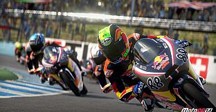 MotoGP14 Red Bull Rookies Cup DLC