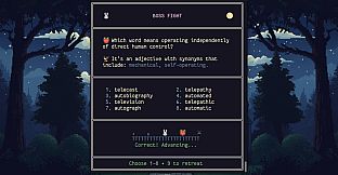 FlashBoss - Greek Roots