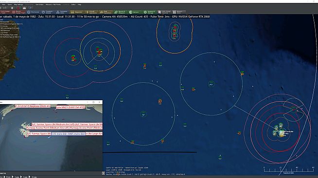 Command:MO - Falklands