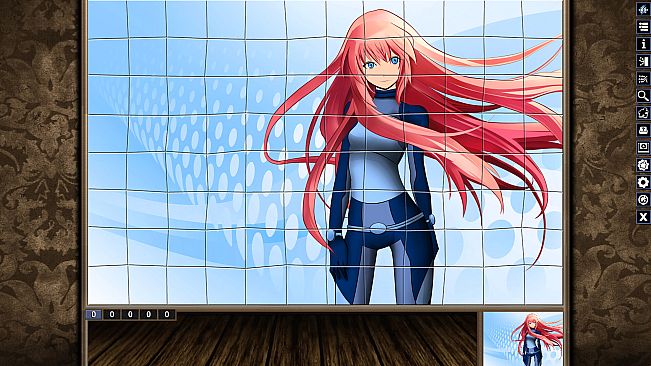 Pixel Puzzles Illustrations & Anime - Jigsaw Pack: Variety Pack XS