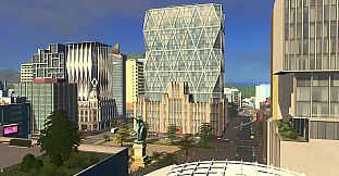 Cities: Skylines - CCP: Renewed History