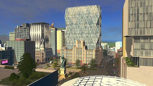 Cities: Skylines - CCP: Renewed History