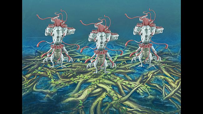 RPG Maker MZ - 2Way-type Enemy Pack Vol2 Ocean