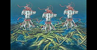 RPG Maker MV - 2Way-type Enemy Pack Vol2 Ocean