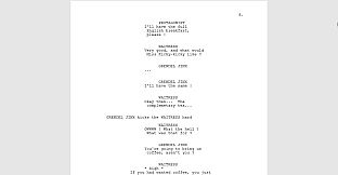 Welcome To... Chichester 2 Script