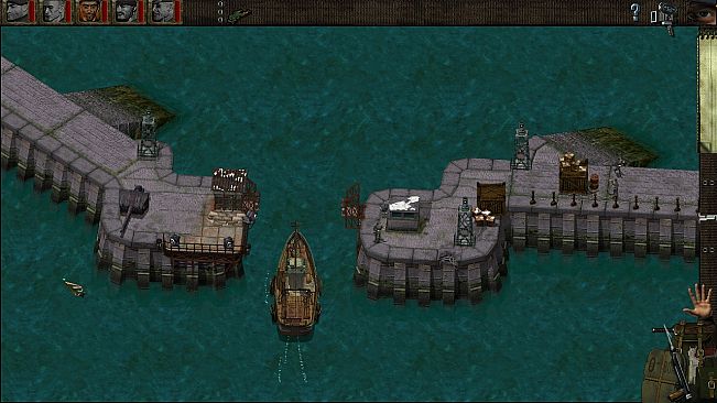 Commandos: Behind Enemy Lines