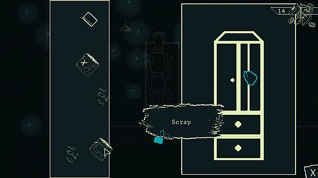 Housekeeper: Anomaly