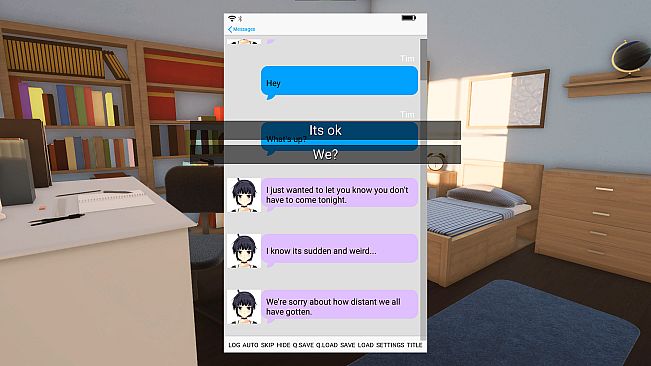 Memories of Tomorrow