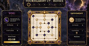 Ninewrought: Nine Men's Morris