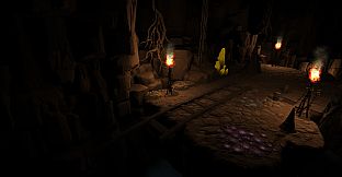 Virtual Battlemap DLC - Caves