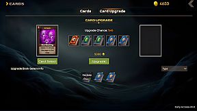 Deck of Destiny: Battleforge