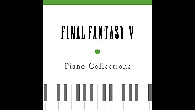 Piano Collections FINAL FANTASY V