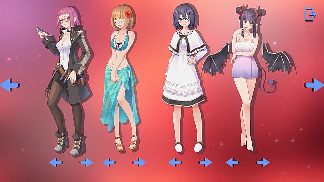 My Desktop Girlfriend