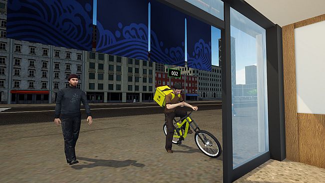 Conveyor Belt Sushi Simulator