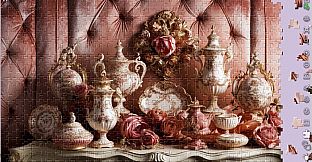 Master of Pieces Jigsaw Puzzle DLC - Still Life 2