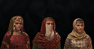 Crusader Kings III: Fashion of the Abbasid Court