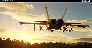 DCS: F/A-18C